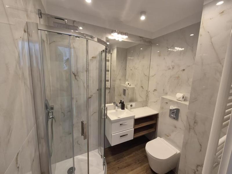 Lion Apartments - Mloda Polska Nowe Apartamenty Z Parkingiem سوبوت المظهر الخارجي الصورة