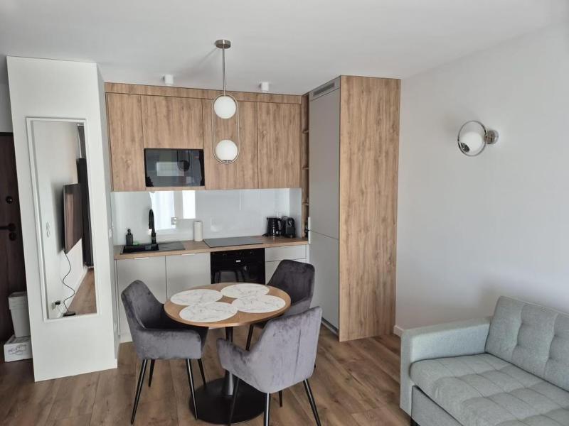 Lion Apartments - Mloda Polska Nowe Apartamenty Z Parkingiem سوبوت المظهر الخارجي الصورة