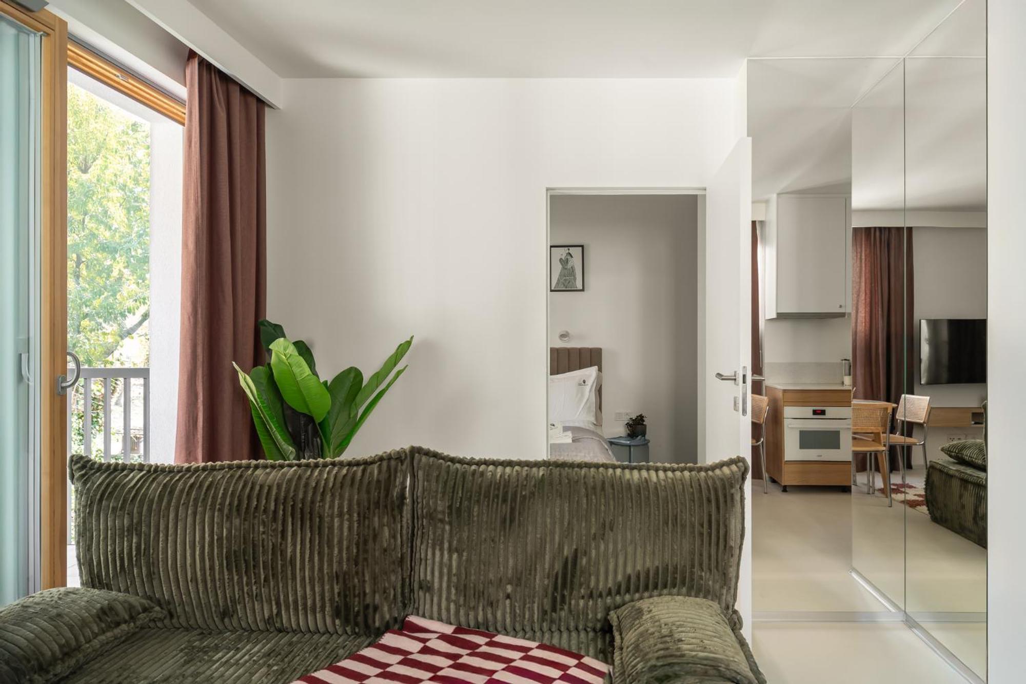 Lion Apartments - Mloda Polska Nowe Apartamenty Z Parkingiem سوبوت المظهر الخارجي الصورة